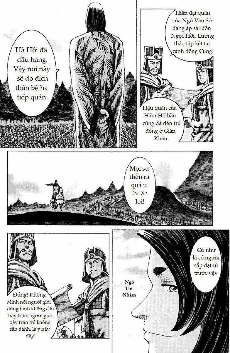 Tây Sơn Quần Anh Truyện Chapter 7 trang 5