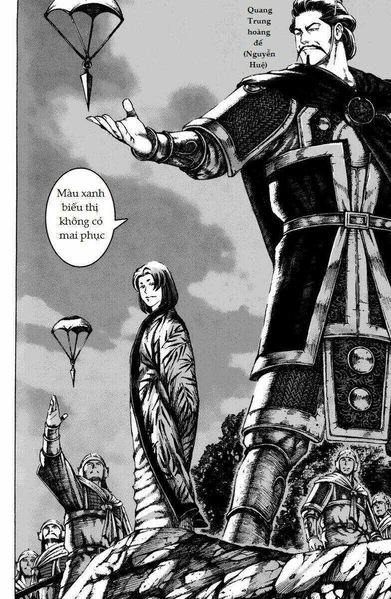 Tây Sơn Quần Anh Truyện Chapter 7 trang 6