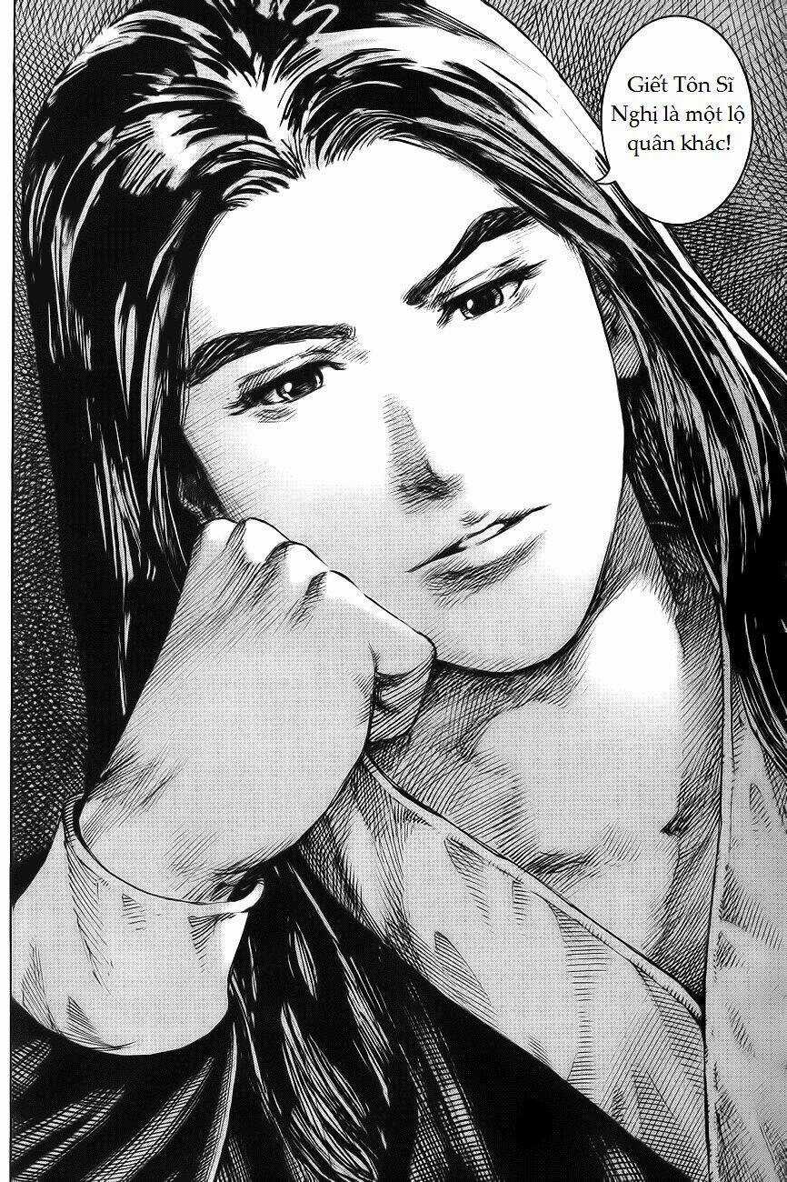 Tây Sơn Quần Anh Truyện Chapter 8 trang 12