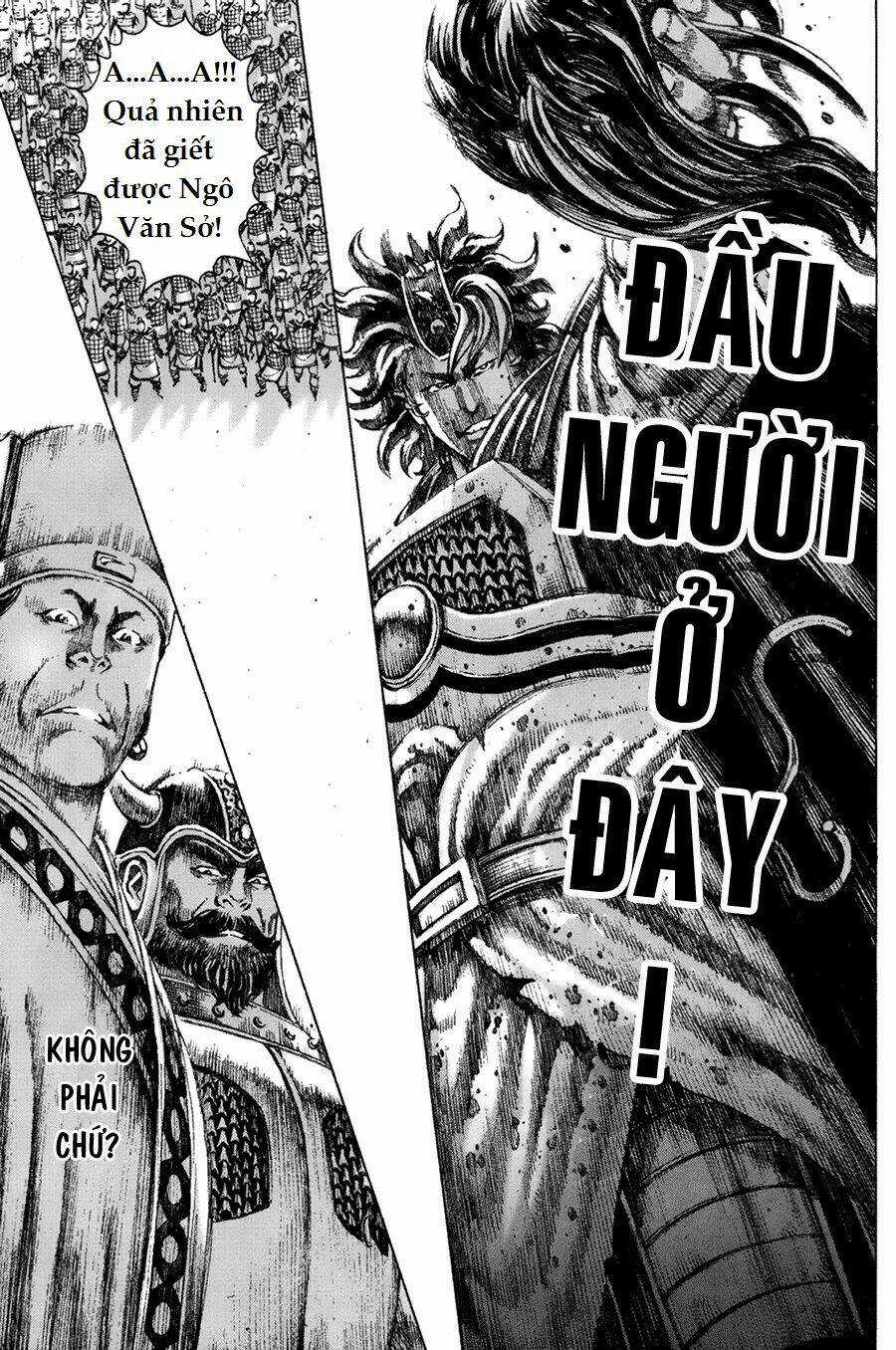 Tây Sơn Quần Anh Truyện Chapter 8 trang 16