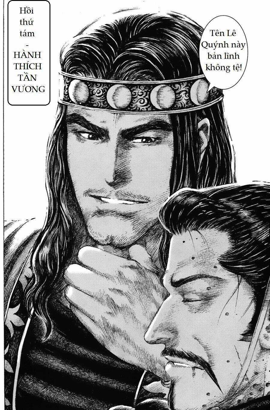 Tây Sơn Quần Anh Truyện Chapter 8 trang 2