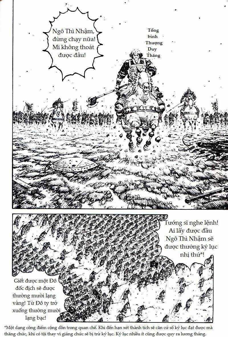 Tây Sơn Quần Anh Truyện Chapter 8 trang 21