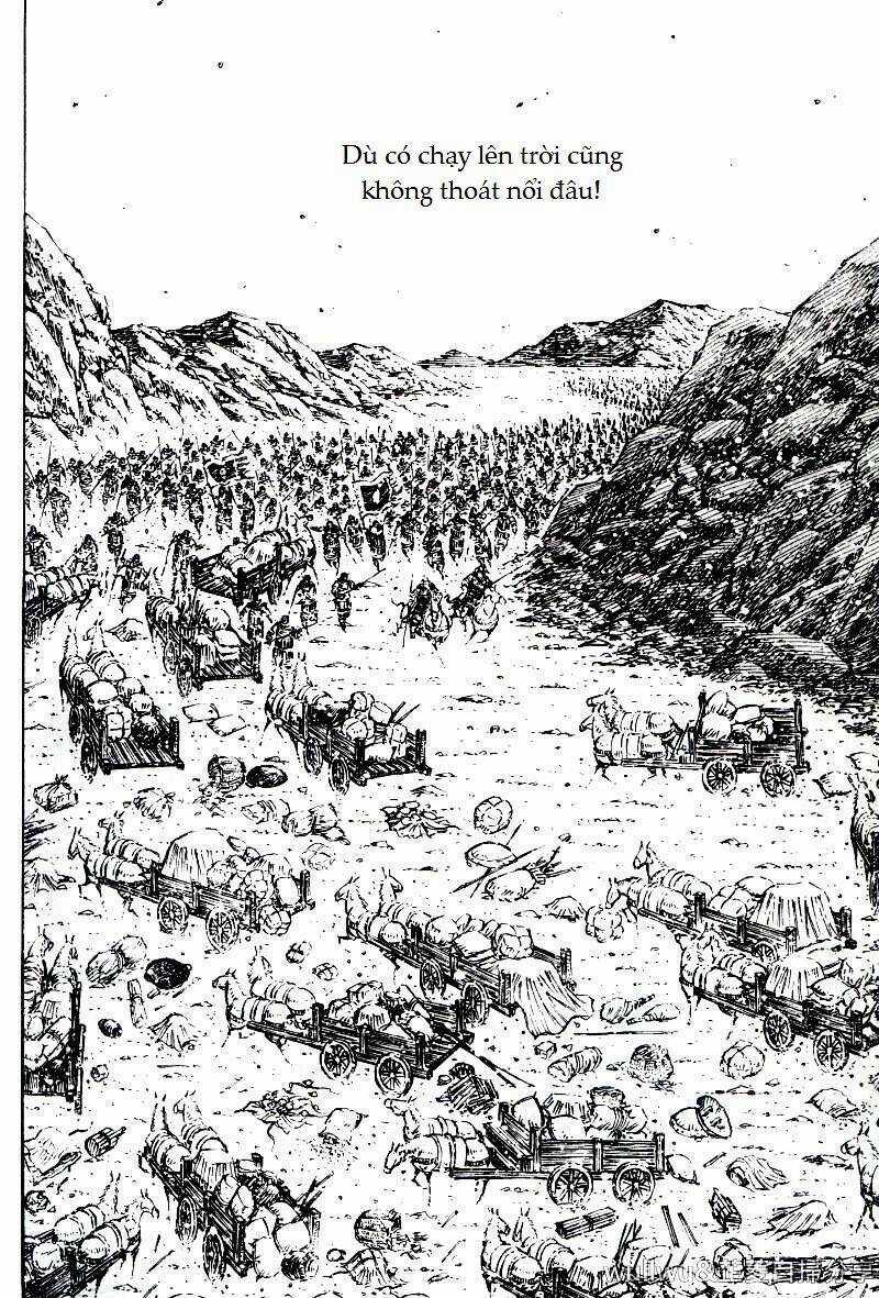 Tây Sơn Quần Anh Truyện Chapter 8 trang 23