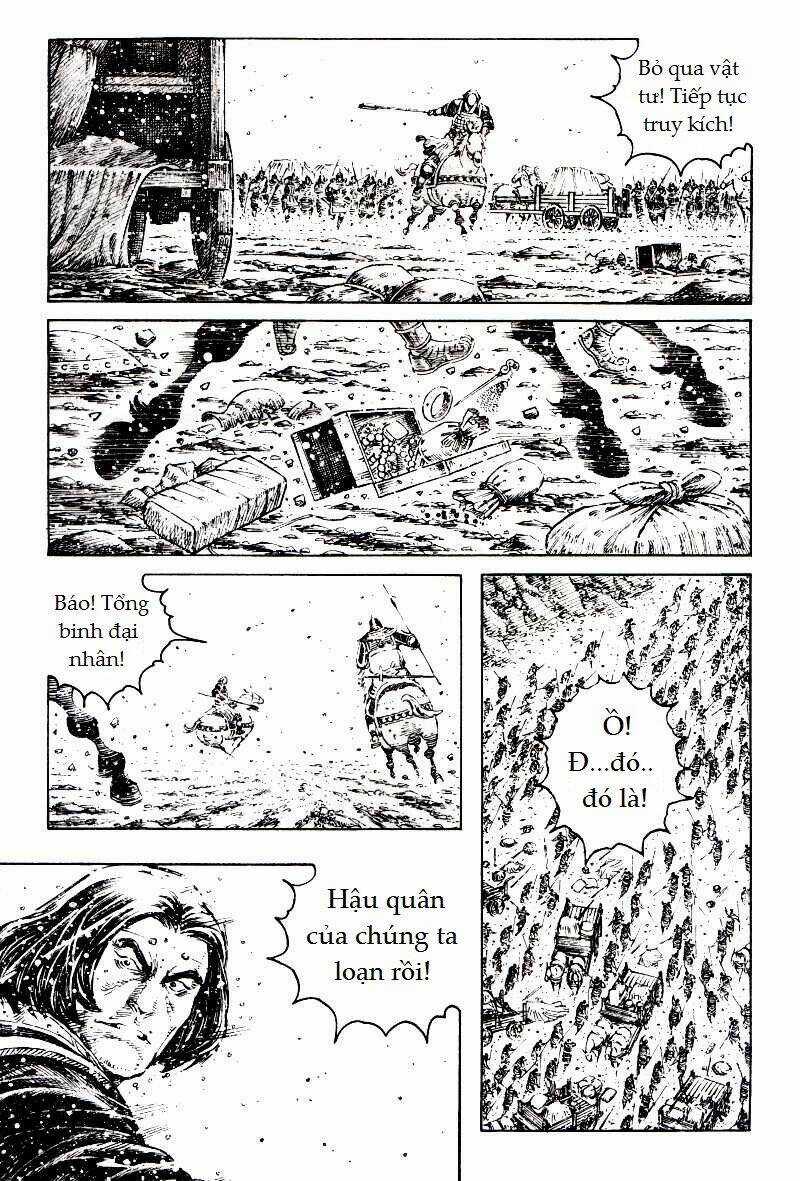 Tây Sơn Quần Anh Truyện Chapter 8 trang 24