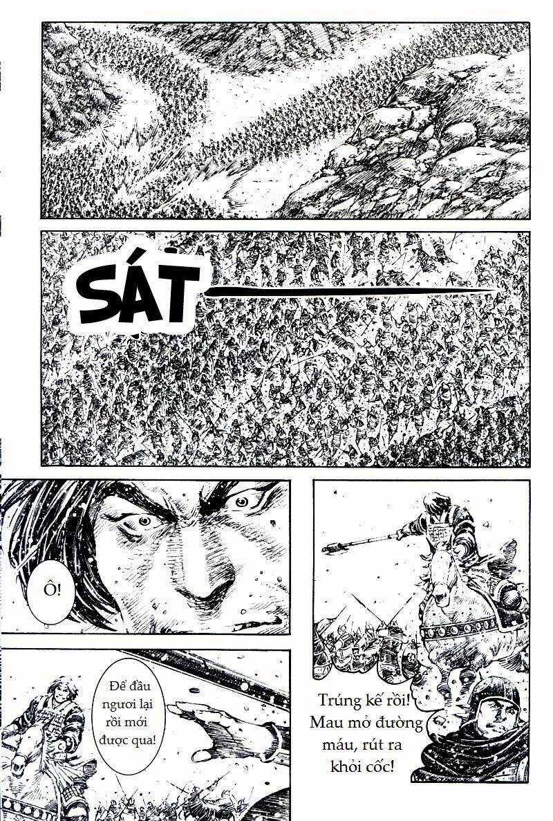 Tây Sơn Quần Anh Truyện Chapter 8 trang 28