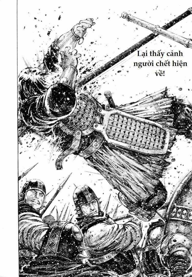 Tây Sơn Quần Anh Truyện Chapter 8 trang 30