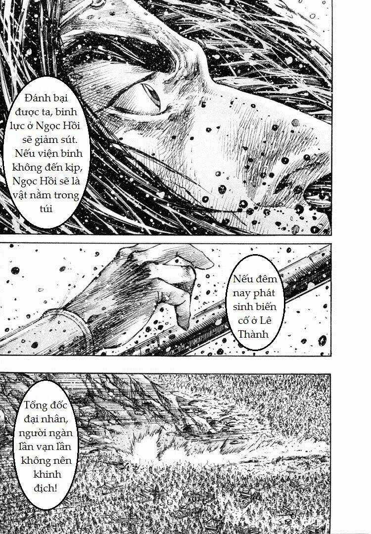 Tây Sơn Quần Anh Truyện Chapter 8 trang 31