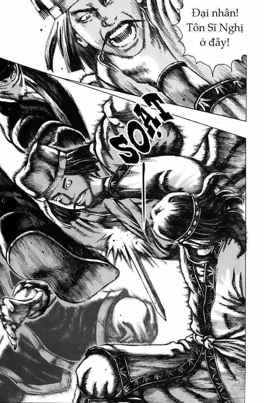 Tây Sơn Quần Anh Truyện Chapter 8 trang 39