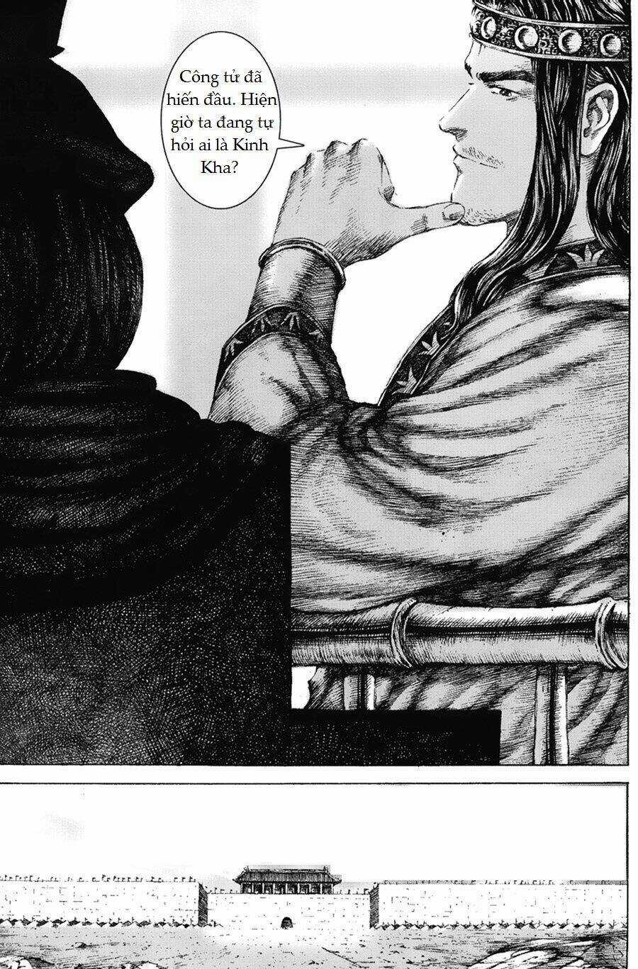 Tây Sơn Quần Anh Truyện Chapter 8 trang 7