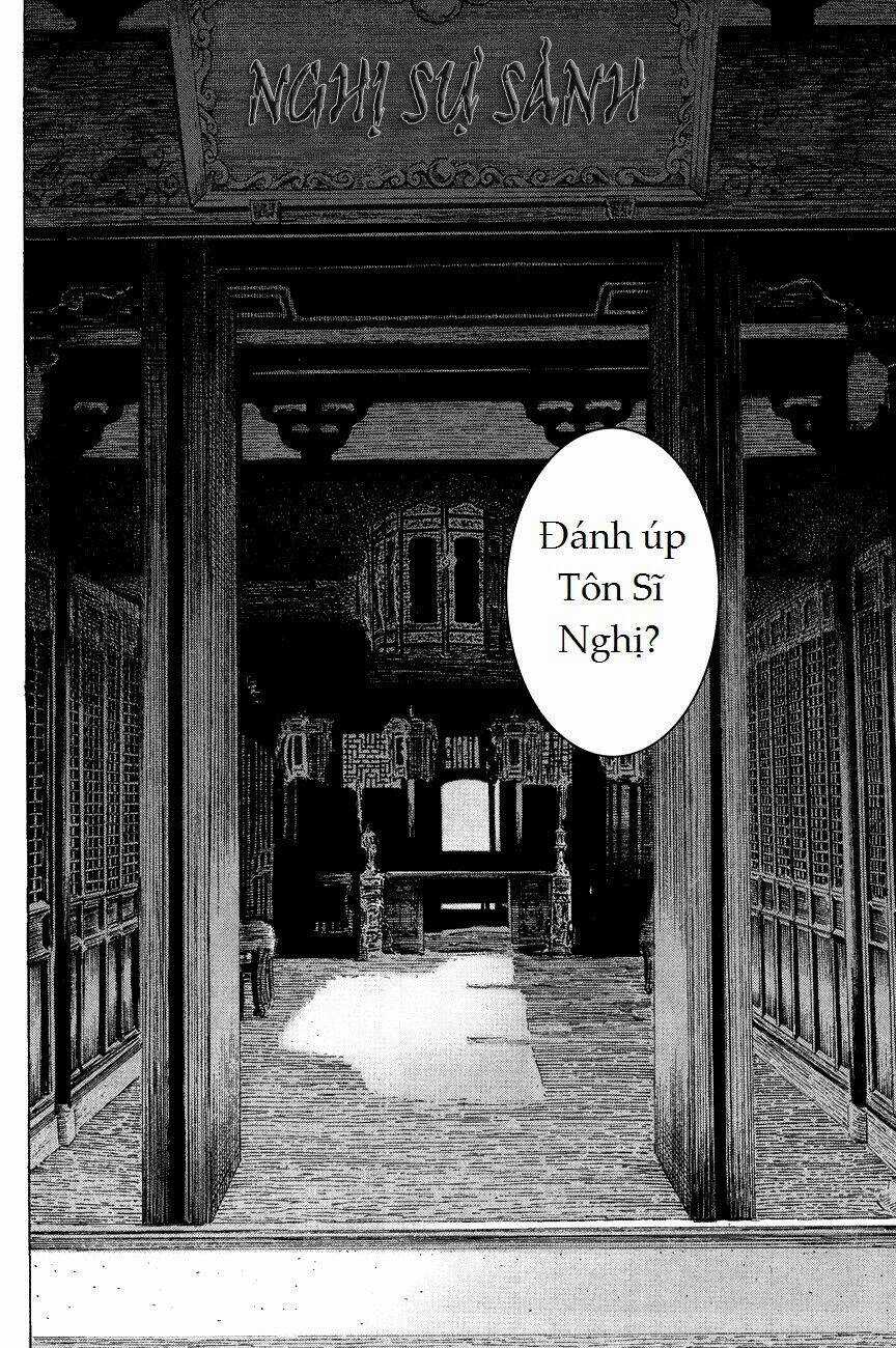 Tây Sơn Quần Anh Truyện Chapter 8 trang 8