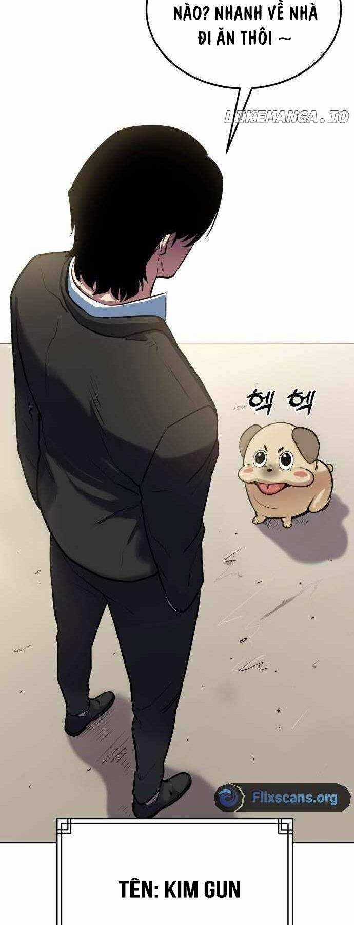 Tay Súng Chinh Phục Võ Lâm Chapter 1 trang 11
