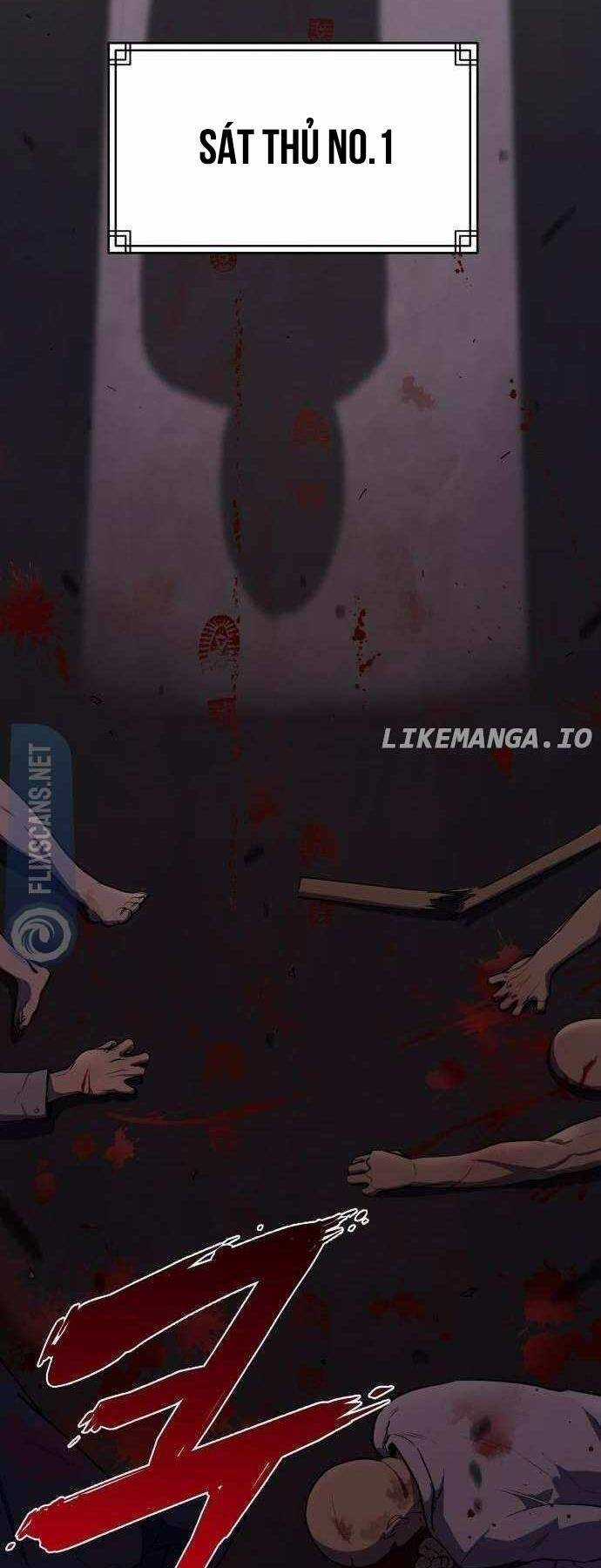 Tay Súng Chinh Phục Võ Lâm Chapter 1 trang 14