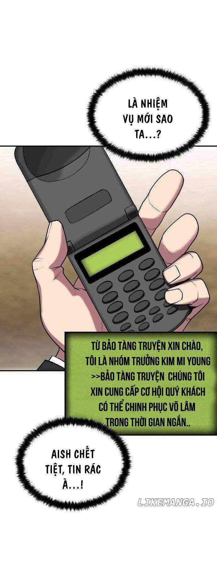 Tay Súng Chinh Phục Võ Lâm Chapter 1 trang 19