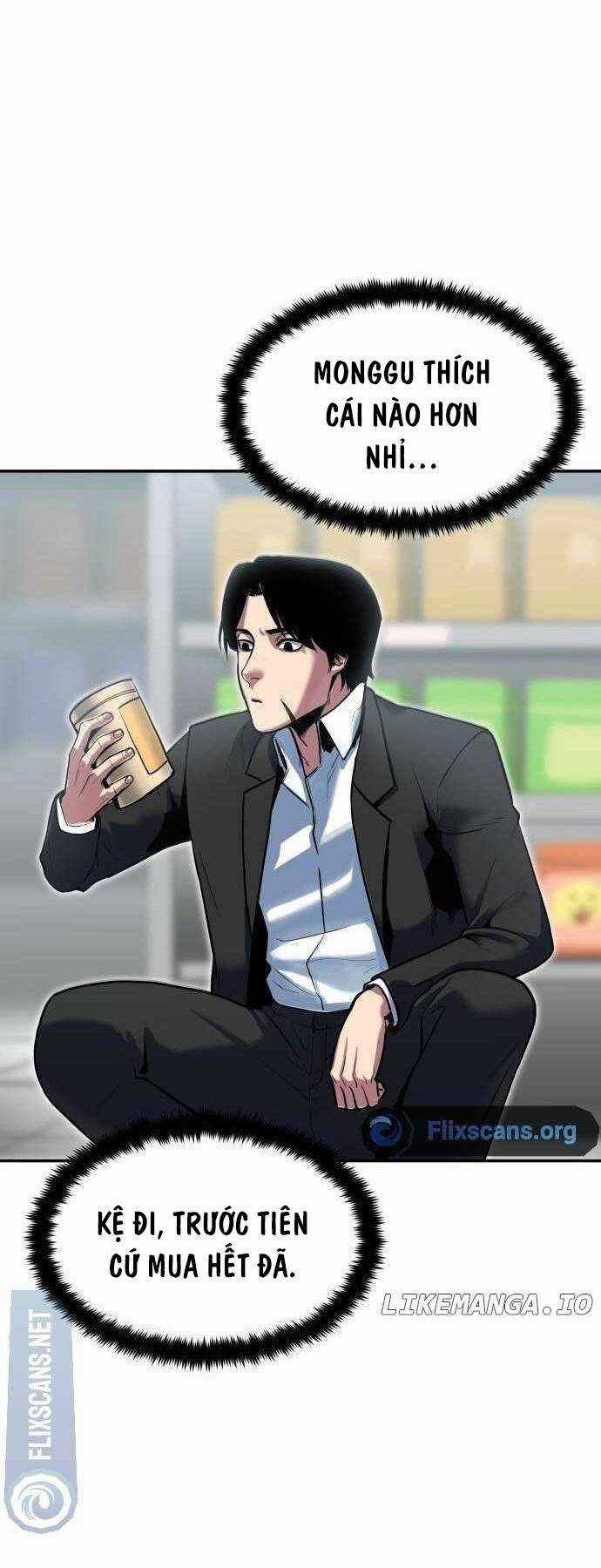 Tay Súng Chinh Phục Võ Lâm Chapter 1 trang 21