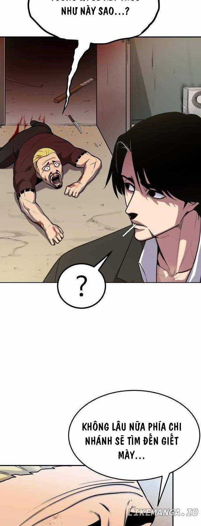 Tay Súng Chinh Phục Võ Lâm Chapter 1 trang 3