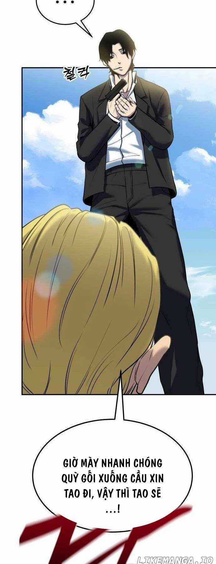 Tay Súng Chinh Phục Võ Lâm Chapter 1 trang 5