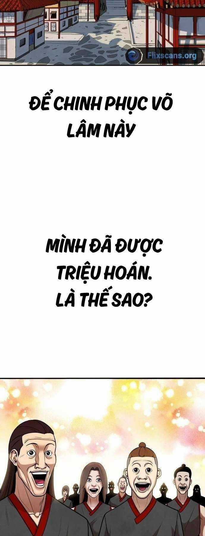 Tay Súng Chinh Phục Võ Lâm Chapter 1 trang 52