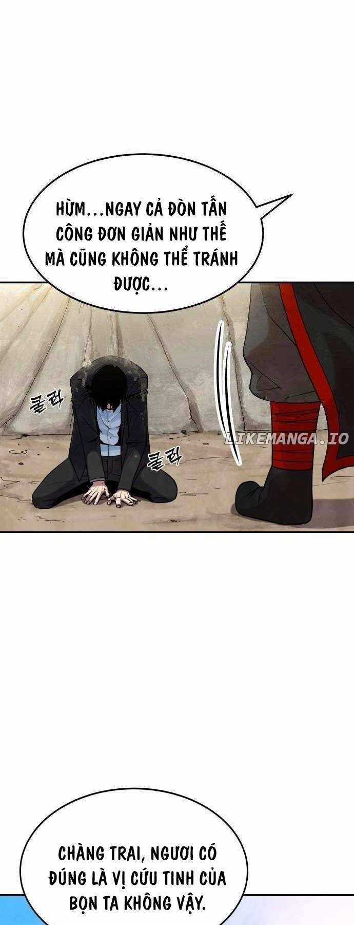 Tay Súng Chinh Phục Võ Lâm Chapter 1 trang 92