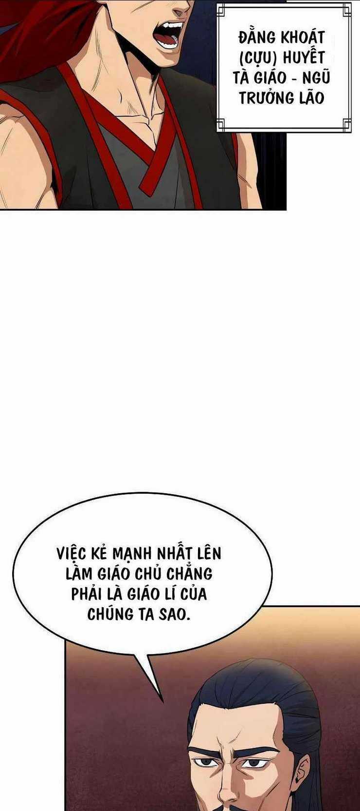 Tay Súng Chinh Phục Võ Lâm Chapter 3 trang 14