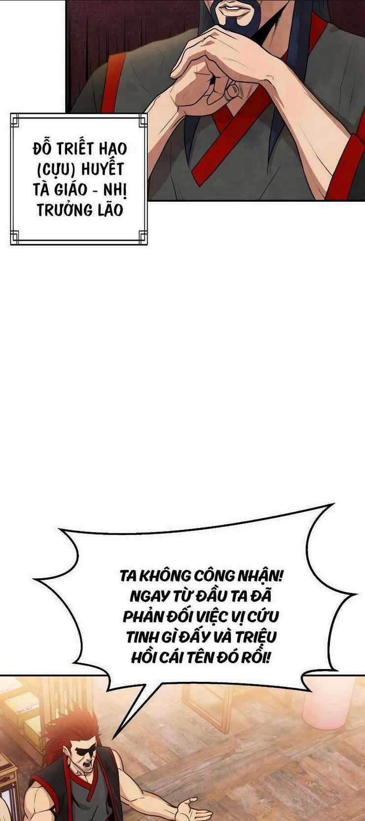 Tay Súng Chinh Phục Võ Lâm Chapter 3 trang 15