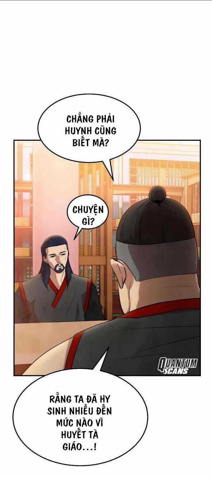 Tay Súng Chinh Phục Võ Lâm Chapter 3 trang 18