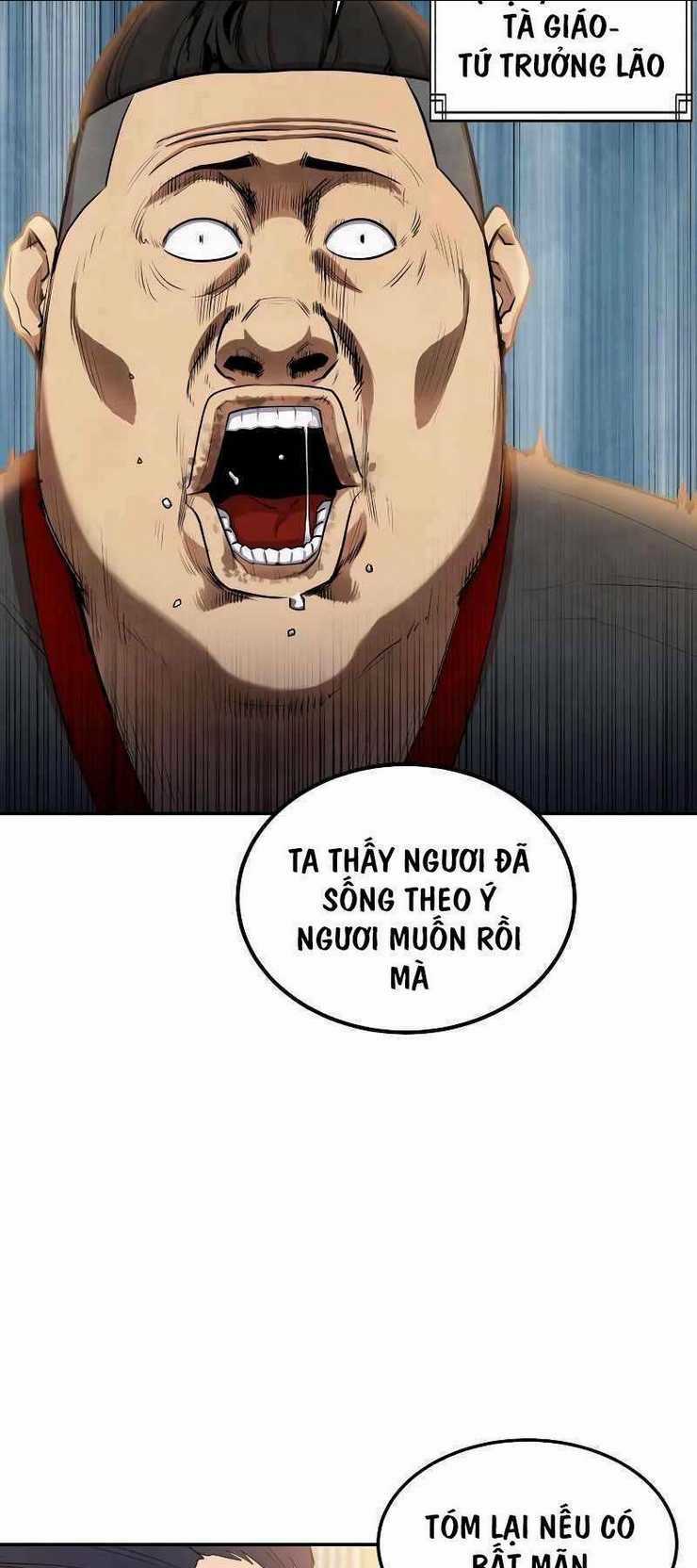 Tay Súng Chinh Phục Võ Lâm Chapter 3 trang 20