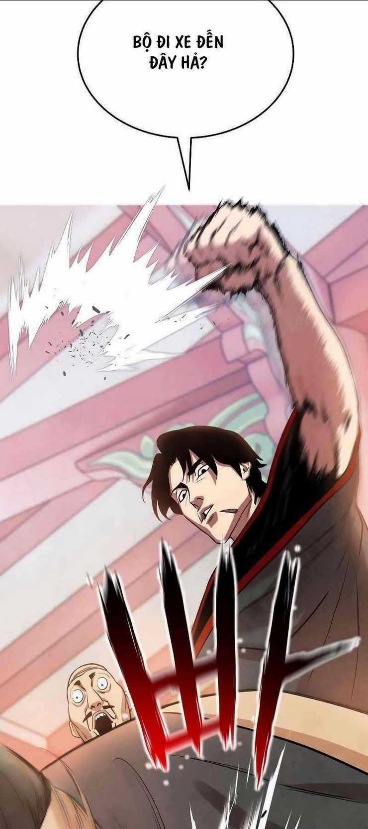 Tay Súng Chinh Phục Võ Lâm Chapter 3 trang 35