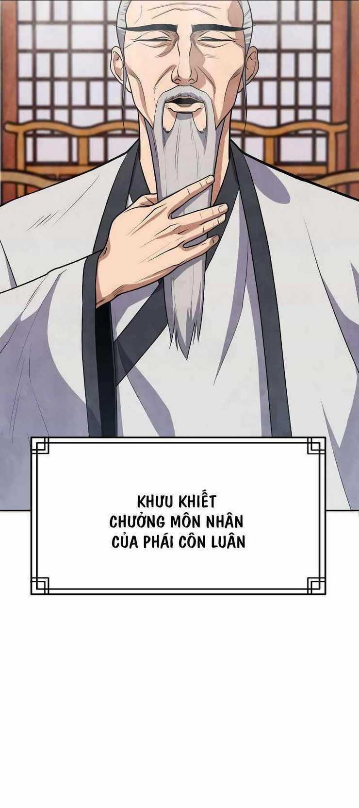 Tay Súng Chinh Phục Võ Lâm Chapter 3 trang 4