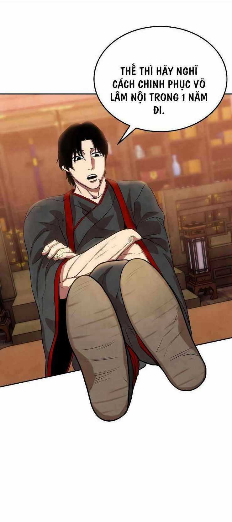 Tay Súng Chinh Phục Võ Lâm Chapter 3 trang 49