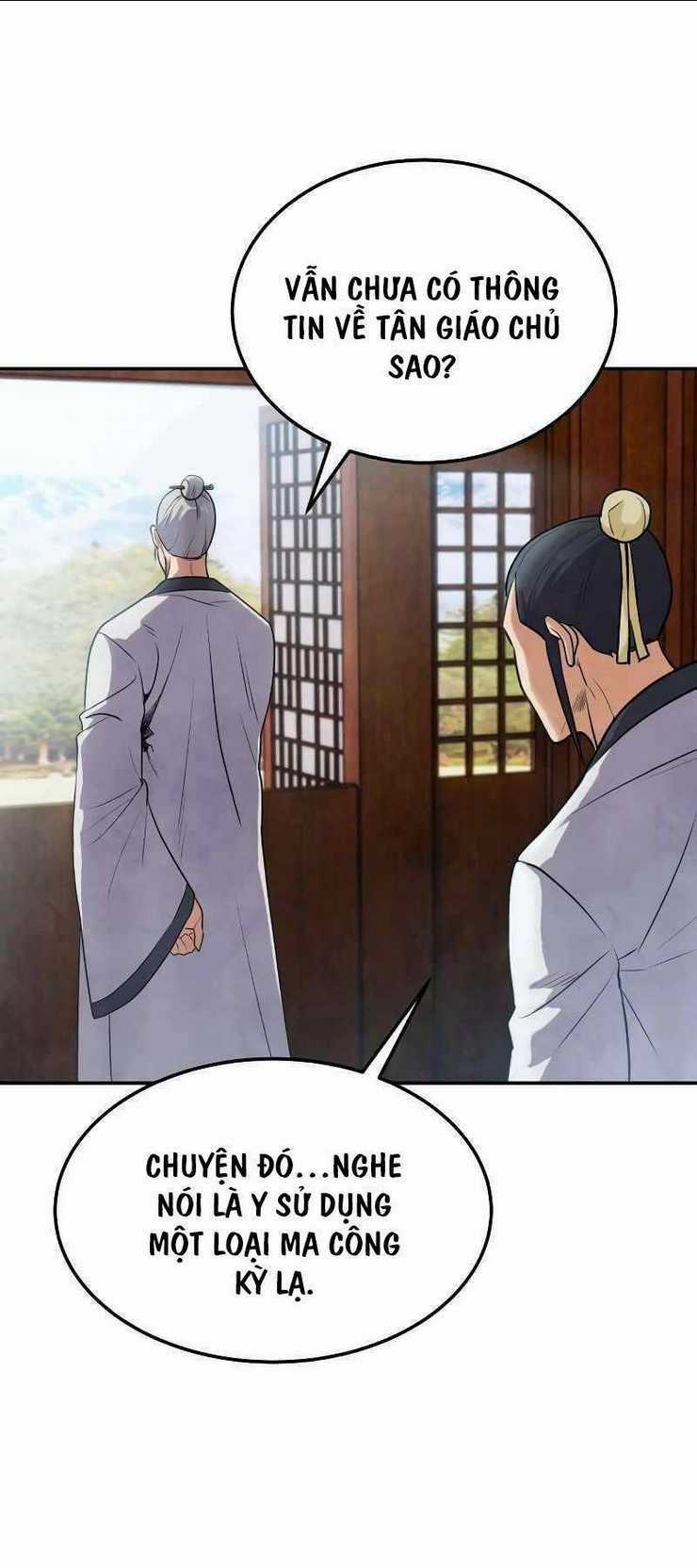 Tay Súng Chinh Phục Võ Lâm Chapter 3 trang 5