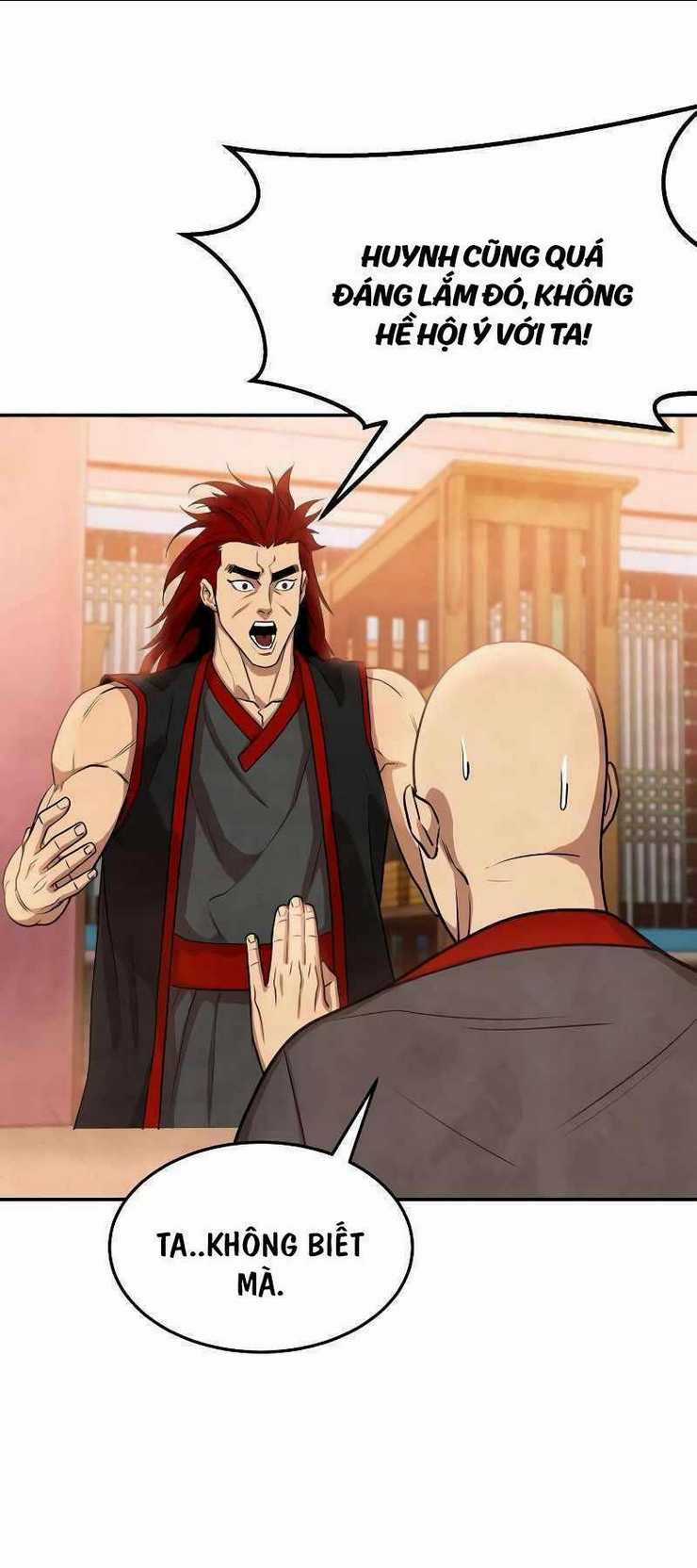 Tay Súng Chinh Phục Võ Lâm Chapter 3 trang 57