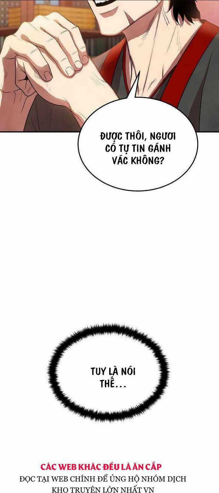 Tay Súng Chinh Phục Võ Lâm Chapter 3 trang 61