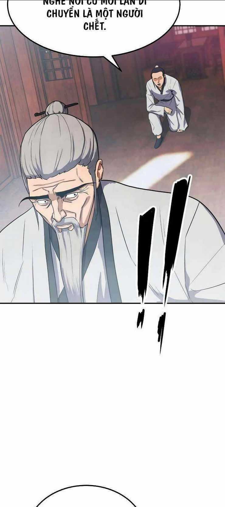 Tay Súng Chinh Phục Võ Lâm Chapter 3 trang 7