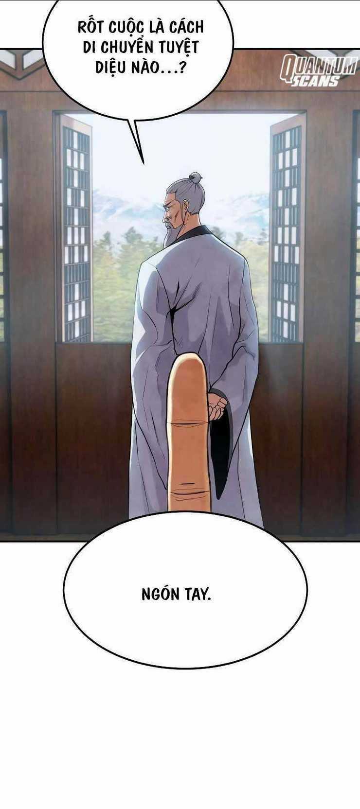 Tay Súng Chinh Phục Võ Lâm Chapter 3 trang 8