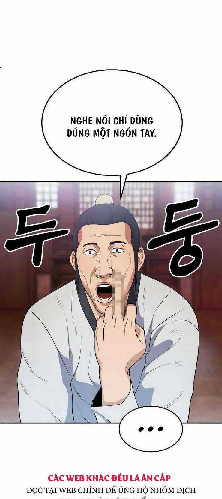 Tay Súng Chinh Phục Võ Lâm Chapter 3 trang 9