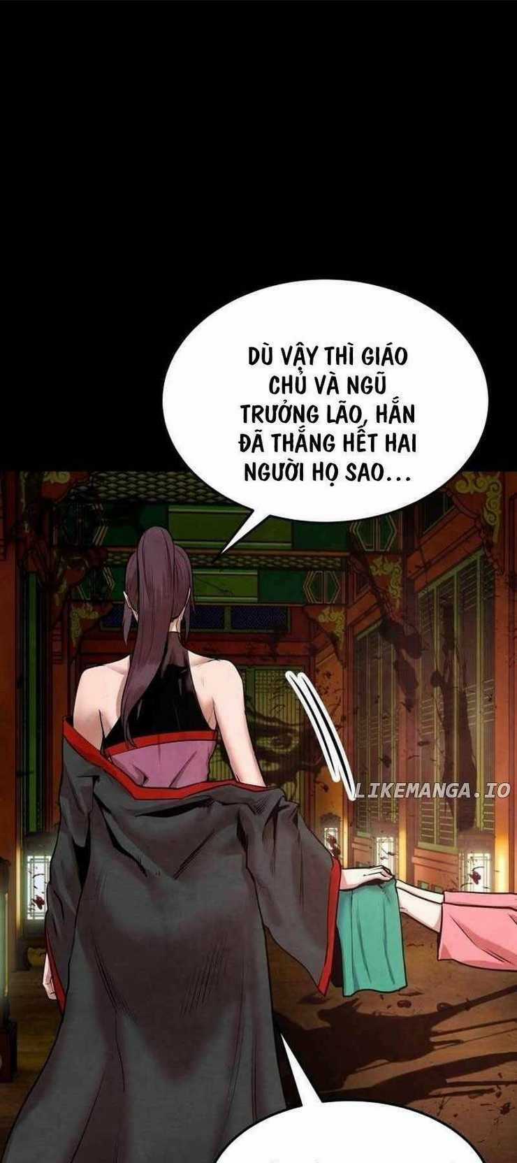 Tay Súng Chinh Phục Võ Lâm Chapter 4 trang 100