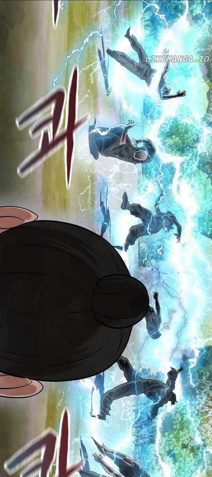 Tay Súng Chinh Phục Võ Lâm Chapter 4 trang 19