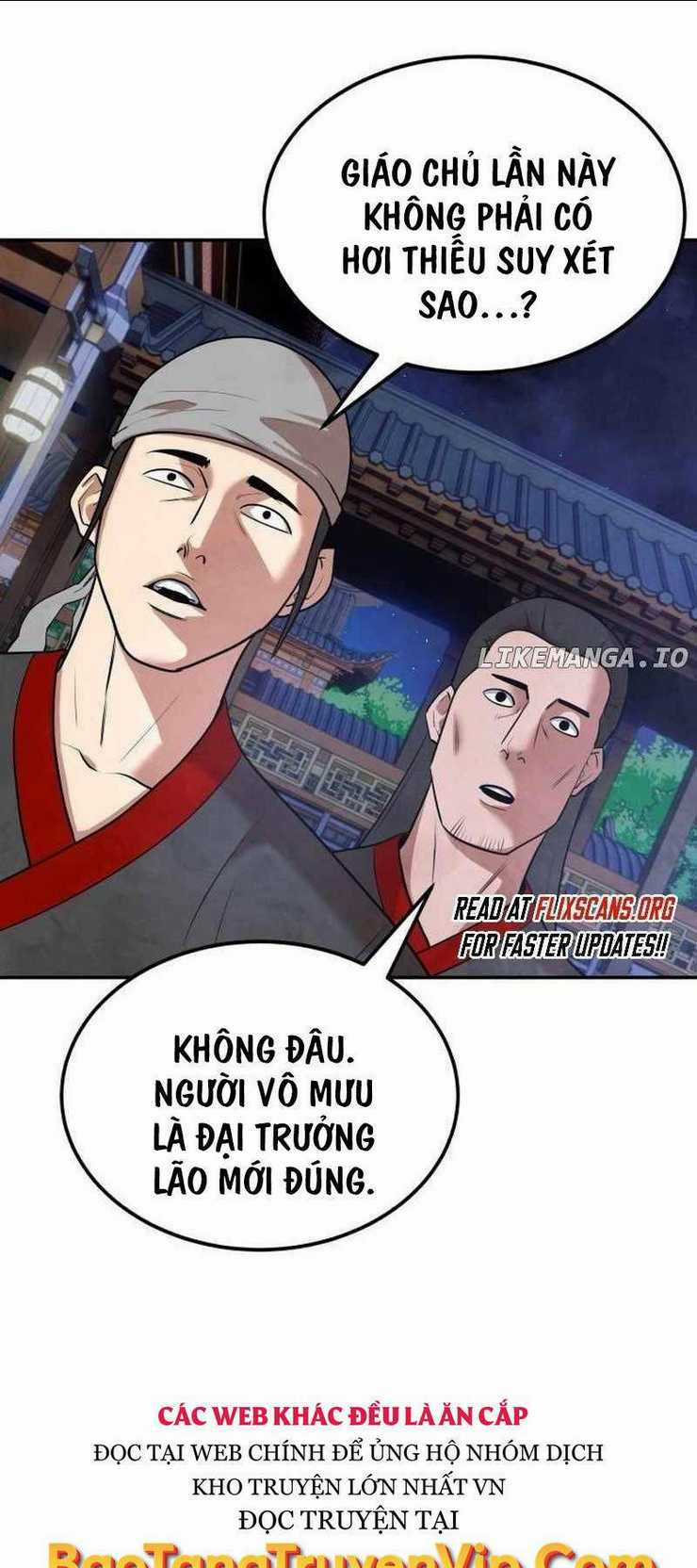 Tay Súng Chinh Phục Võ Lâm Chapter 4 trang 2