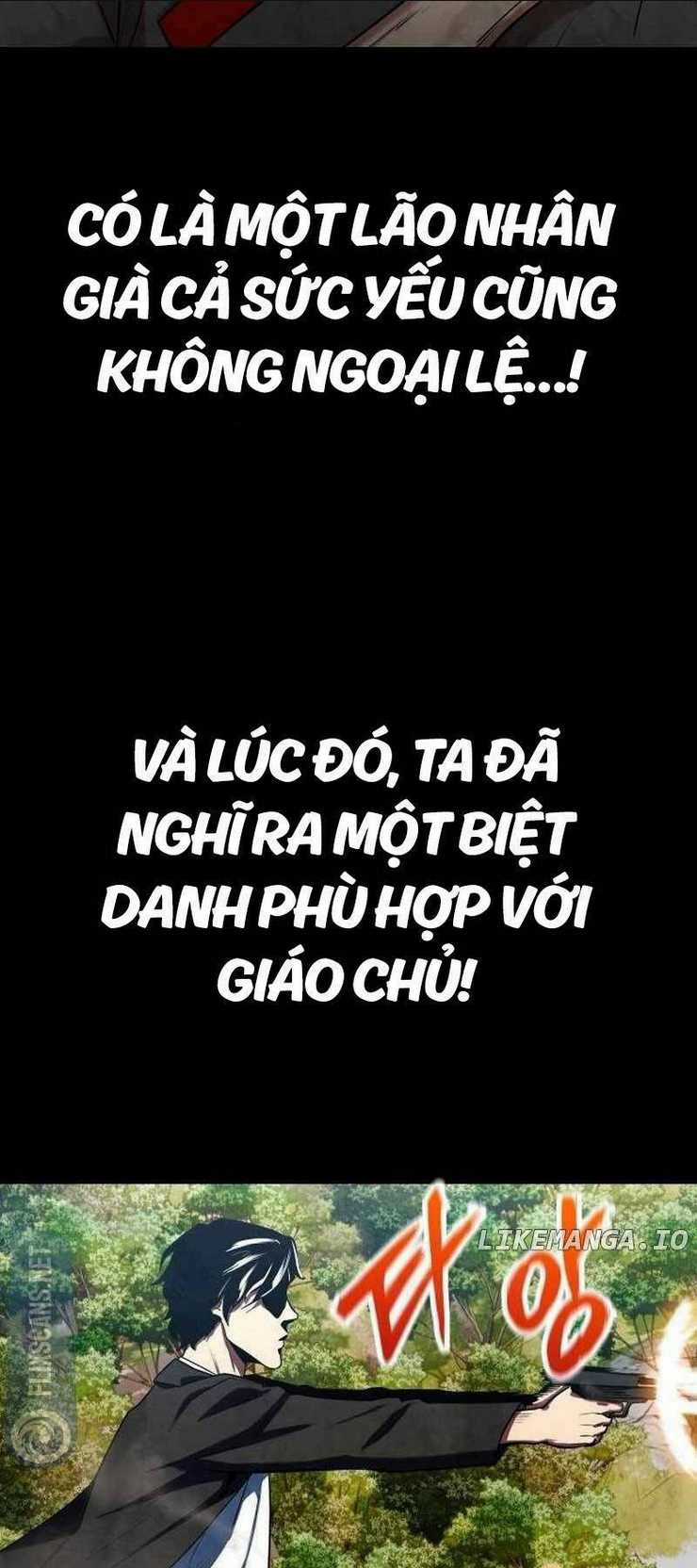 Tay Súng Chinh Phục Võ Lâm Chapter 4 trang 23