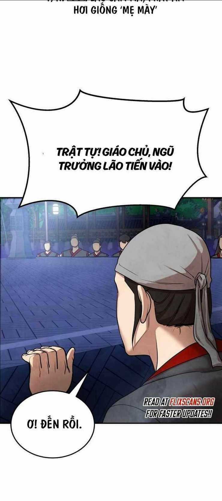 Tay Súng Chinh Phục Võ Lâm Chapter 4 trang 27