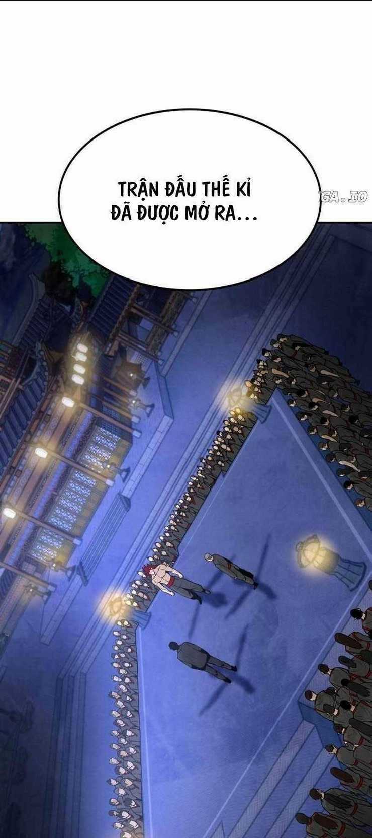 Tay Súng Chinh Phục Võ Lâm Chapter 4 trang 28