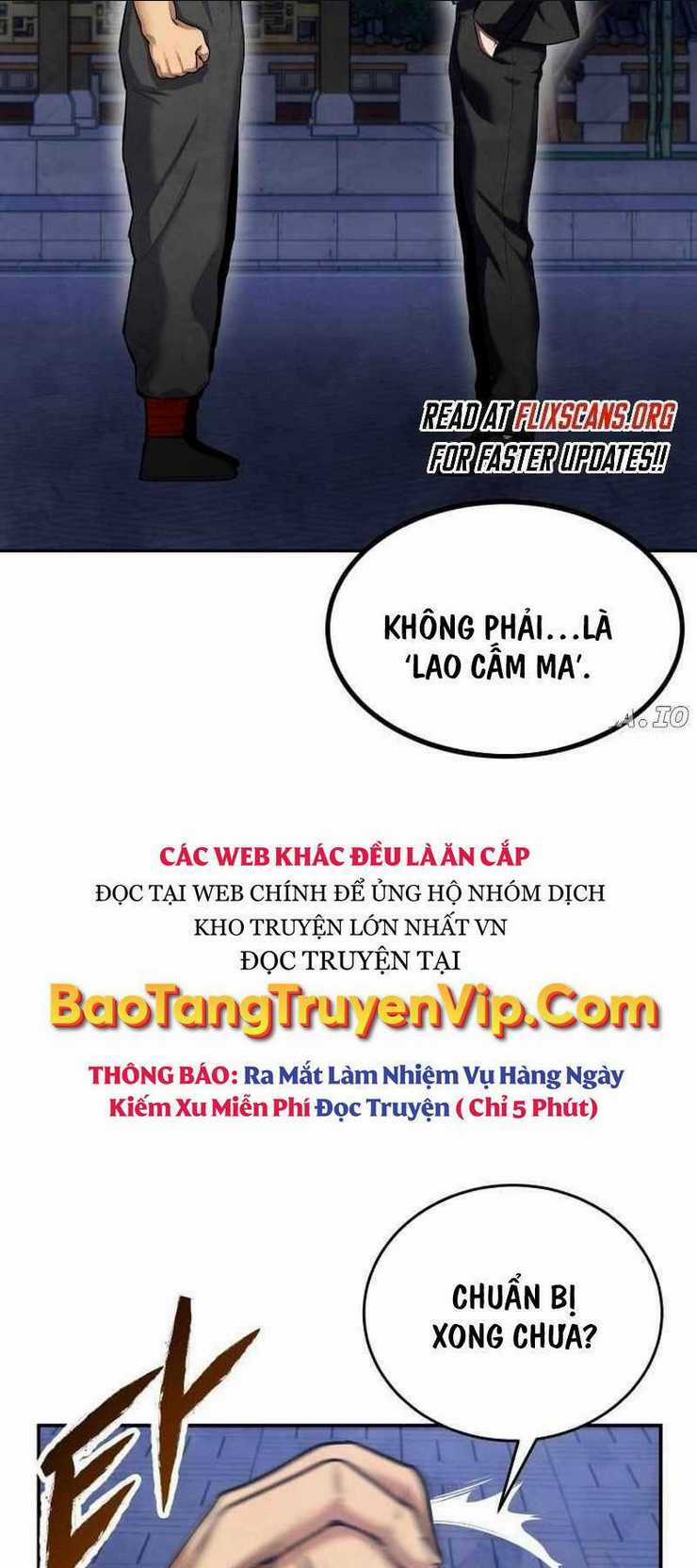 Tay Súng Chinh Phục Võ Lâm Chapter 4 trang 30