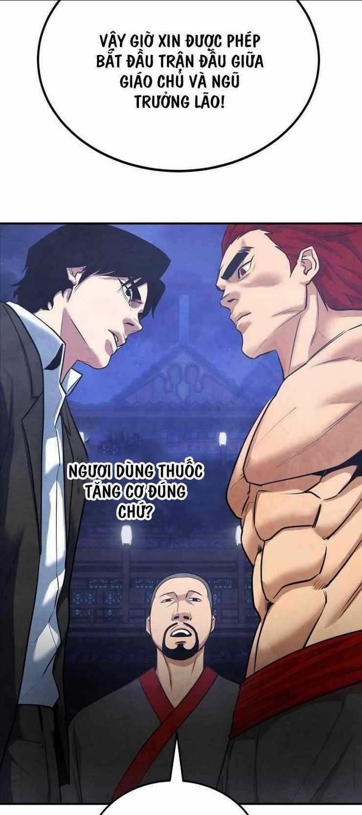 Tay Súng Chinh Phục Võ Lâm Chapter 4 trang 36