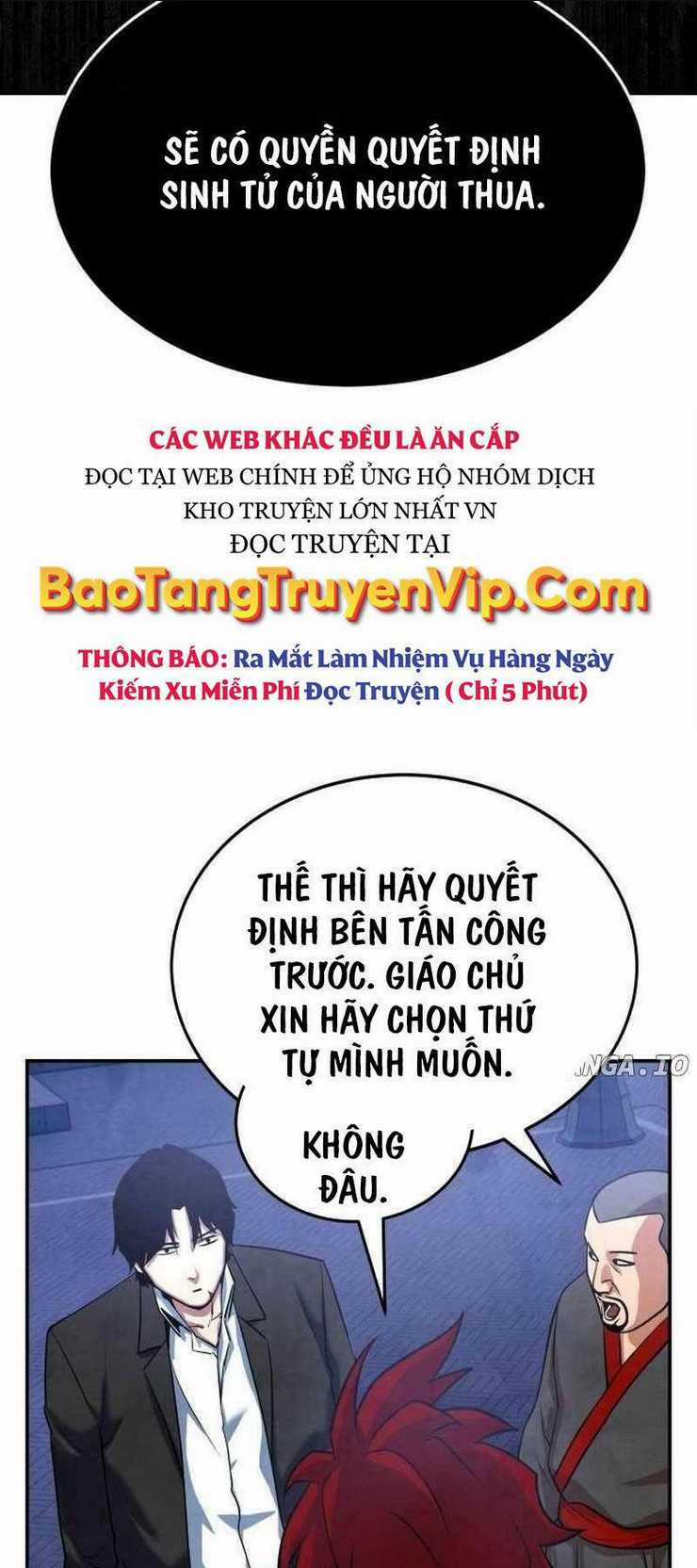 Tay Súng Chinh Phục Võ Lâm Chapter 4 trang 40