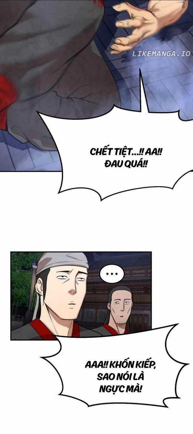 Tay Súng Chinh Phục Võ Lâm Chapter 4 trang 53