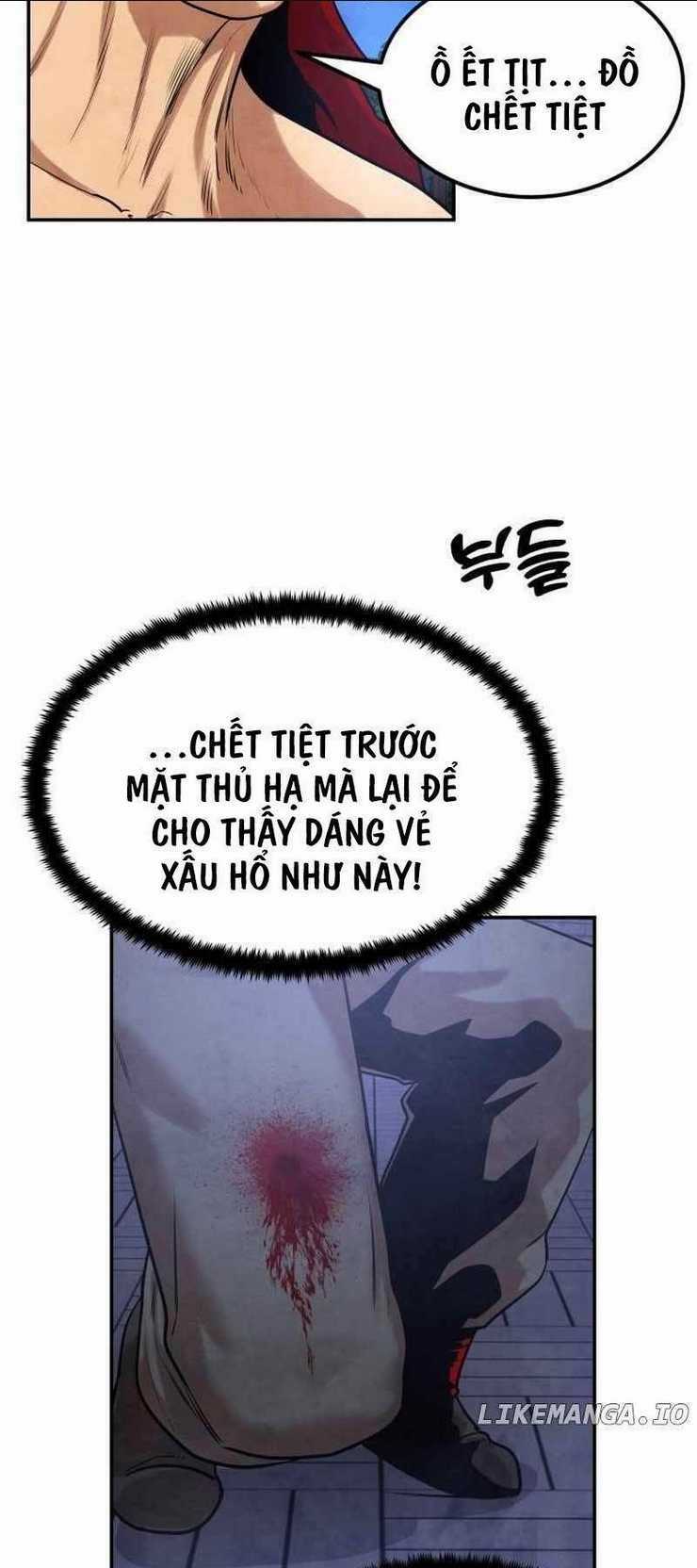 Tay Súng Chinh Phục Võ Lâm Chapter 4 trang 58