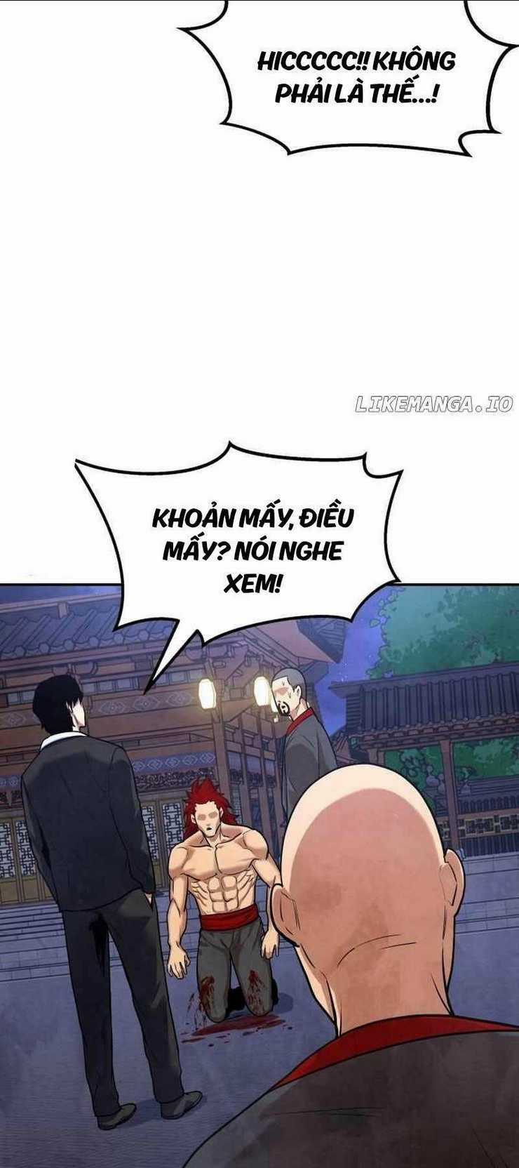 Tay Súng Chinh Phục Võ Lâm Chapter 4 trang 71