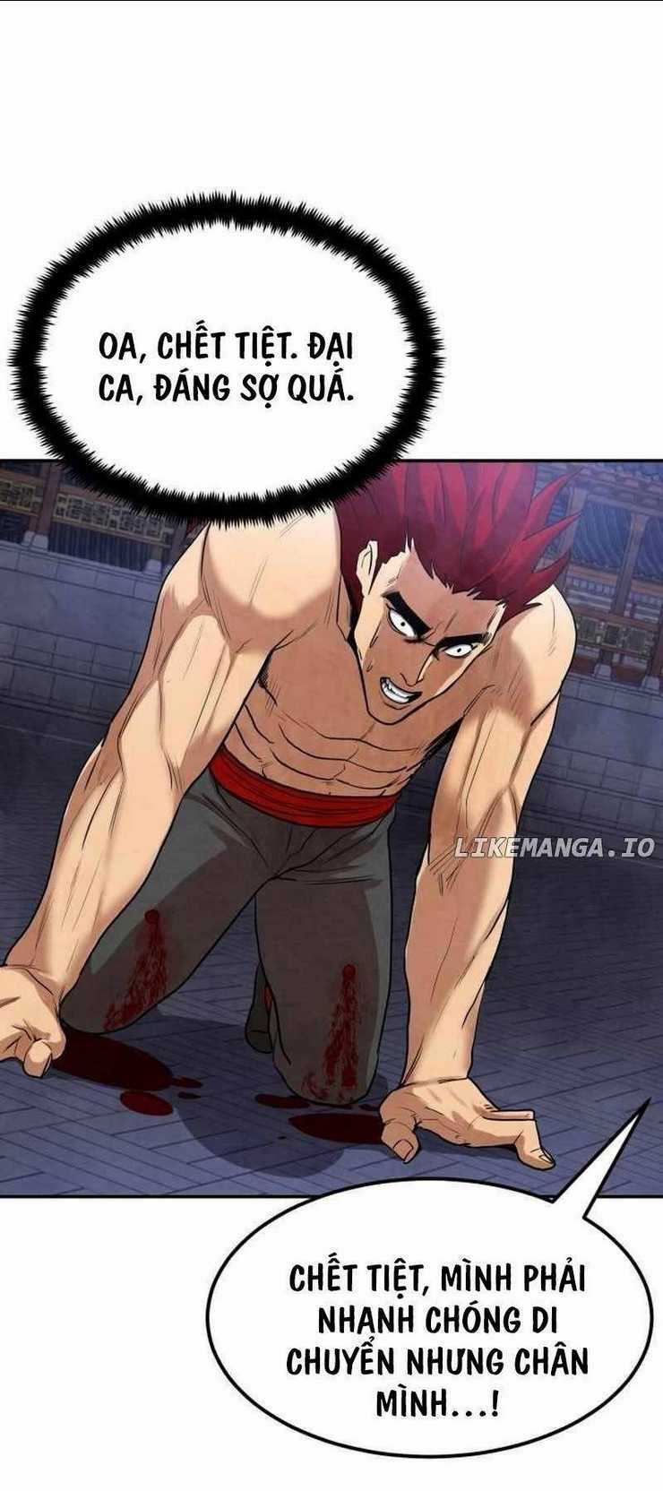Tay Súng Chinh Phục Võ Lâm Chapter 4 trang 73