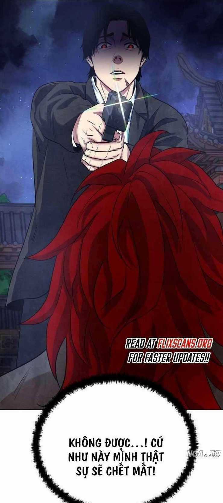 Tay Súng Chinh Phục Võ Lâm Chapter 4 trang 76