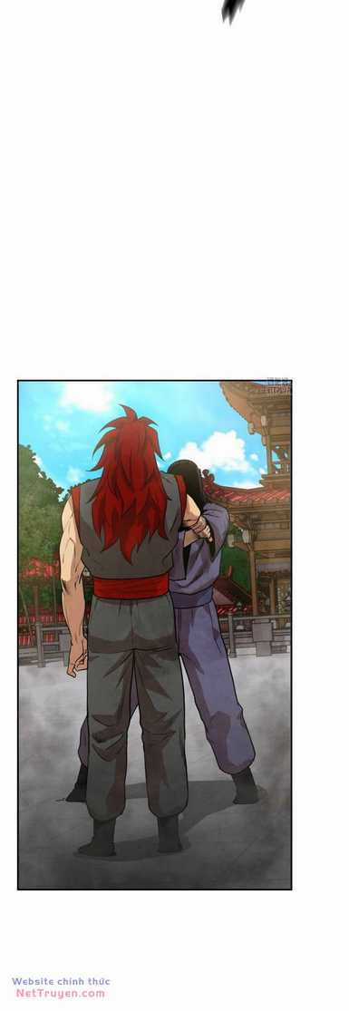 Tay Súng Chinh Phục Võ Lâm Chapter 6 trang 19